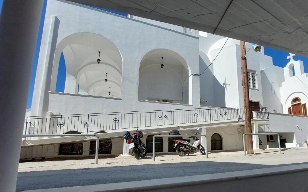 Lotus Studio Naxos City Eksteriør bilde