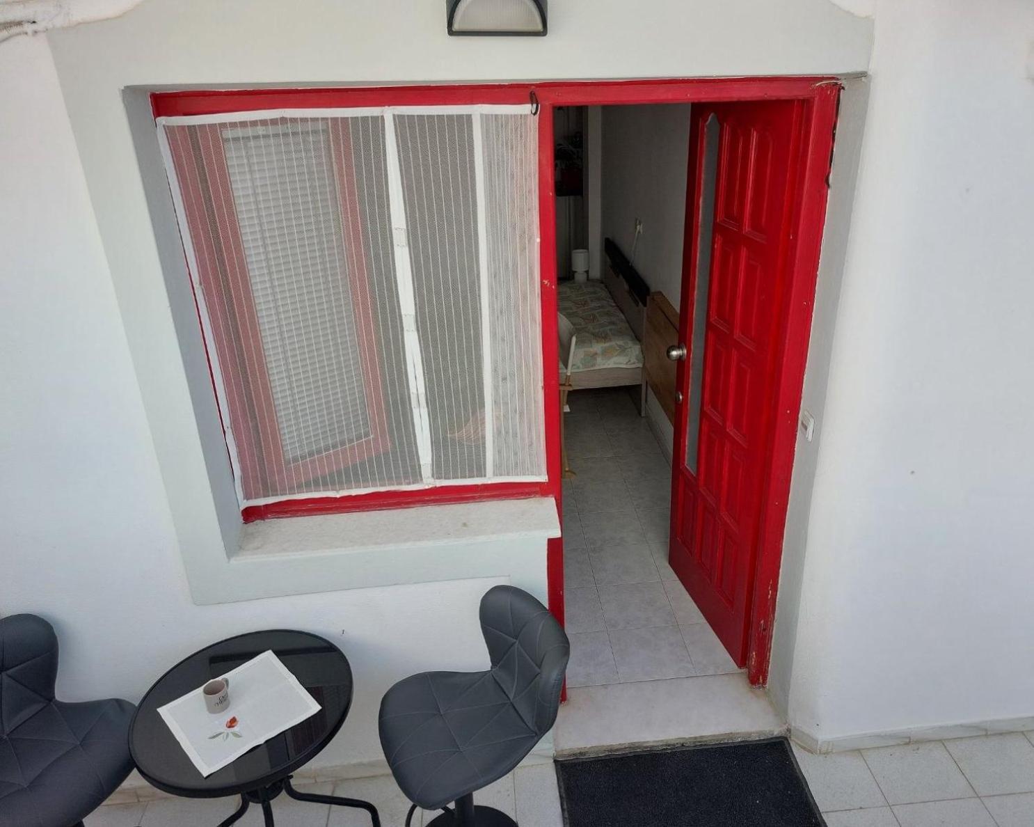 Lotus Studio Naxos City Eksteriør bilde